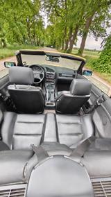 BMW 325 Cabrio, TÜV & Reifen neu, inkl. H-Gutachten - BMW 325 aus 1994