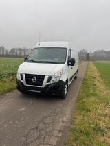 Nissan NV 400 L3H2 2.3 dci 125ps 2,5t AHK ... - Nissan NV400 aus 2017