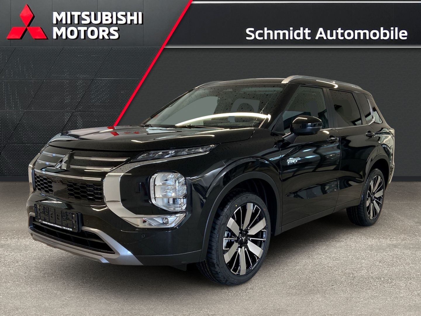 Mitsubishi Outlander 2.4 Plug-in-Hybrid Diamant TOP Yamaha 