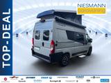 Sunlight Camper Van CLIFF 540 Adventure Edition Schlafdac - Sunlight Camper Van Cliff 540 Adventure Edition