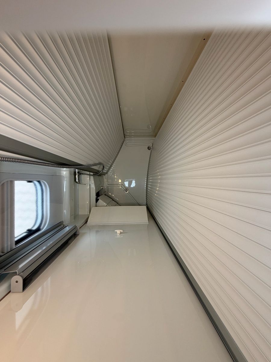 Fahrzeugabbildung Malibu Van 640 LE RB GT - first class two rooms