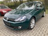 Volkswagen Golf VI Highline/Leder/Xenon/RCD510/GJR/17Zoll - VW Gebrauchtwagen von 2010