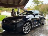 BMW 525ix LCI Touring E61 - BMW 5er Reihe: E61