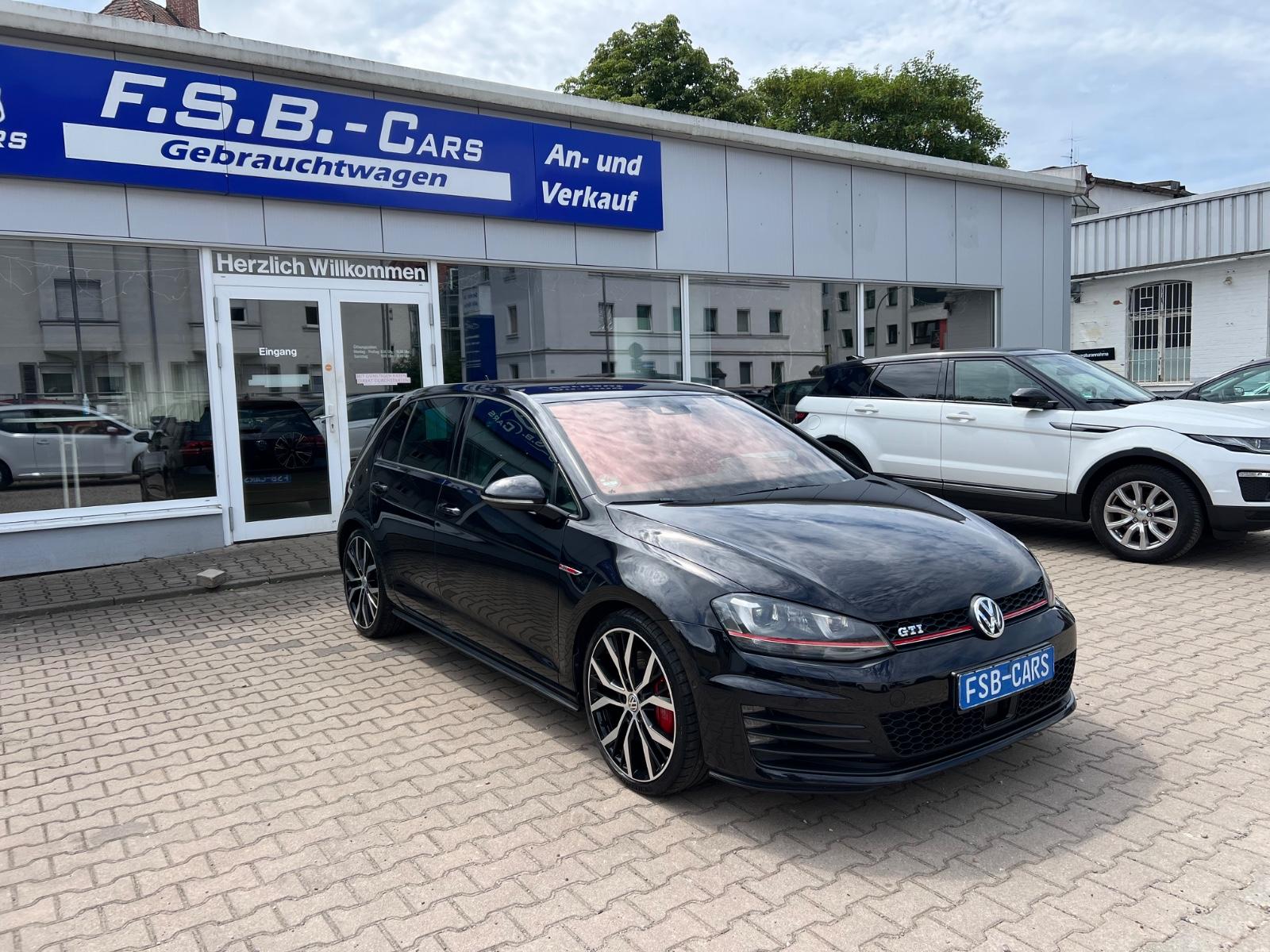 Volkswagen Golf VII Lim. GTI Performance BMT