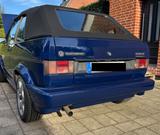 Volkswagen Golf 1 Cabrio Youngline  1.8 2H - Volkswagen Golf: Cabrio, 1.8