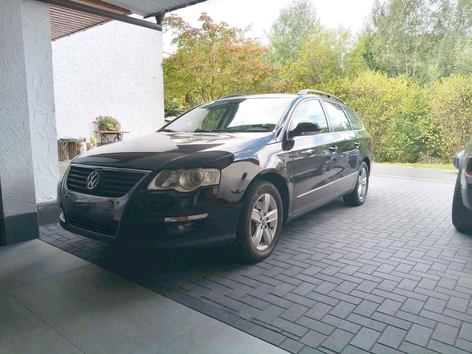Volkswagen Passat, 2010