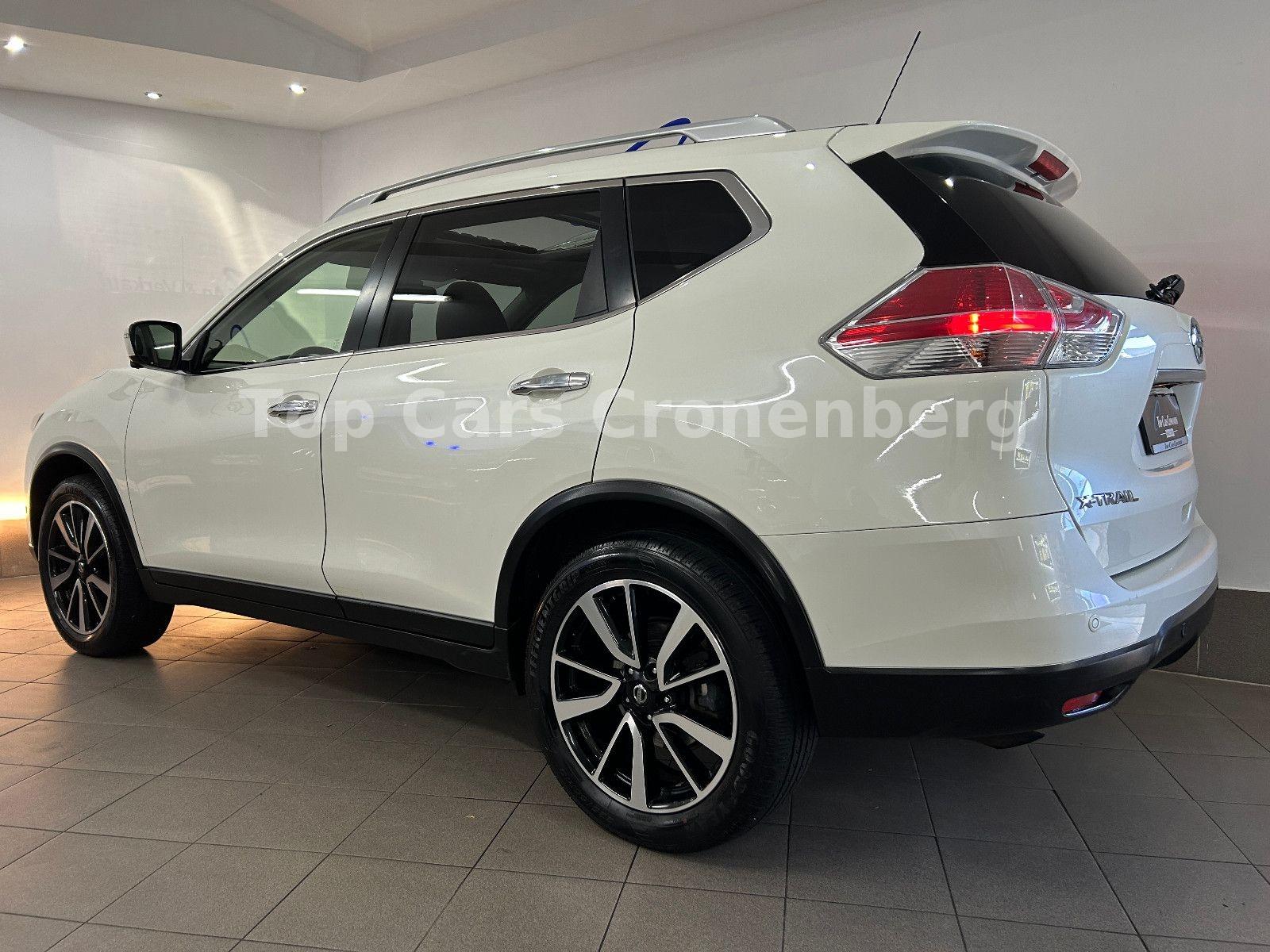 Nissan X-Trail 1.6 Tekna*7.Sitzer*Panorama*LED*EU6*360°