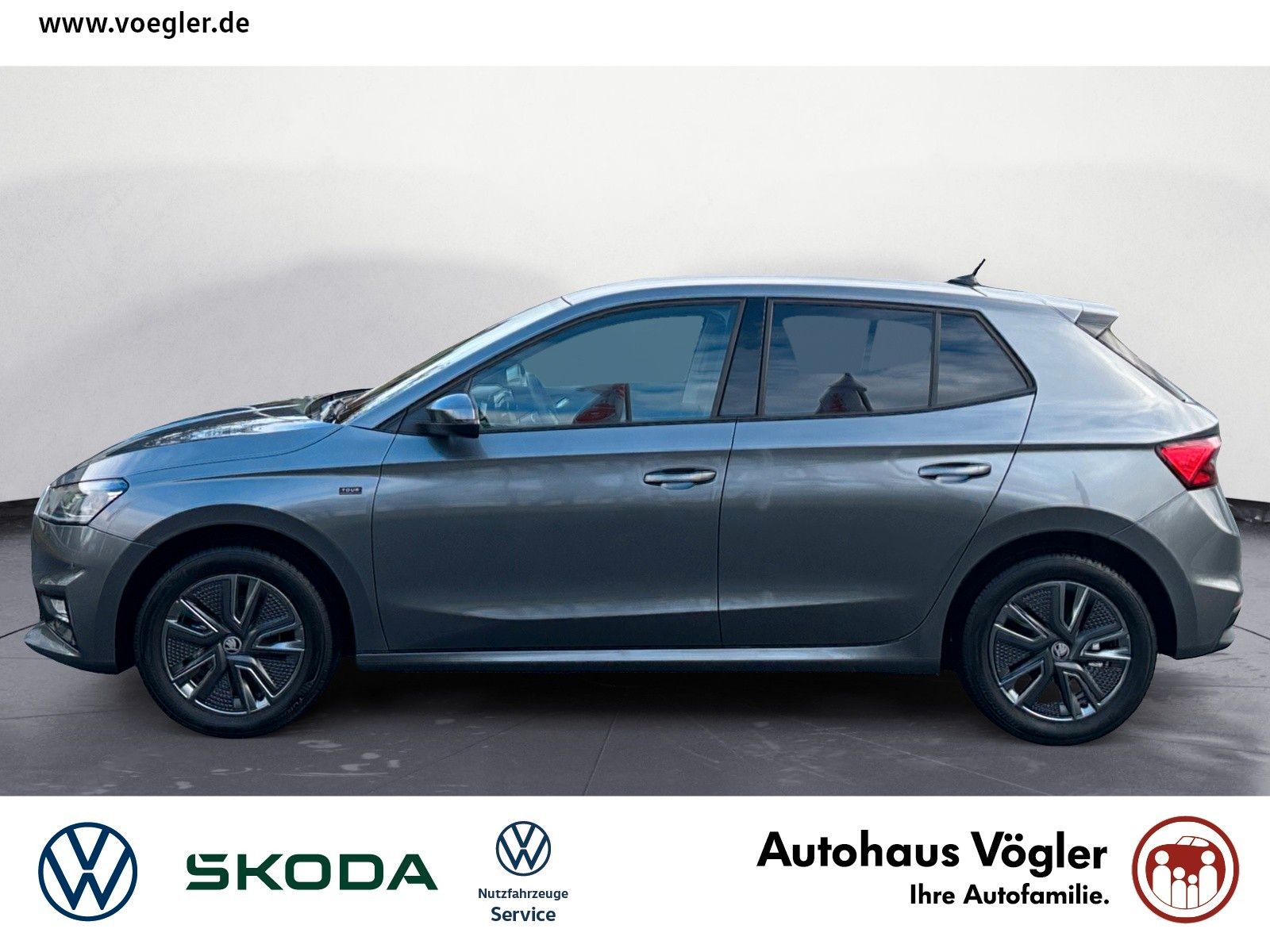 Fabia 1.0l MPI 59kW Tour