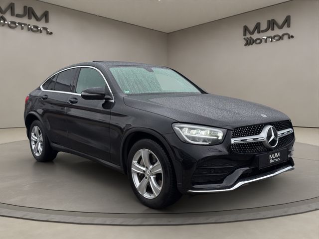 Mercedes-Benz GLC 300d Coupe 4Matic AMG 360° Kam Totwinkel App