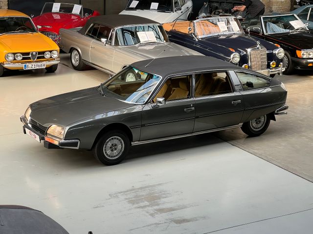 Citroën CX 2400i Prestige, original in Erstlack, 3. Hand