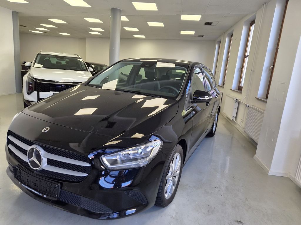 Image of Mercedes-Benz B 250