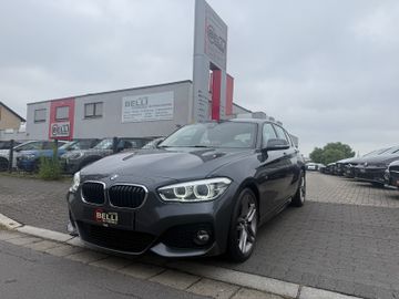 BMW 118 - 1