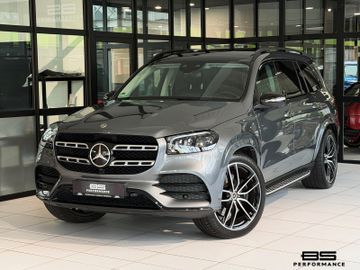 Mercedes GLS 400 - 1