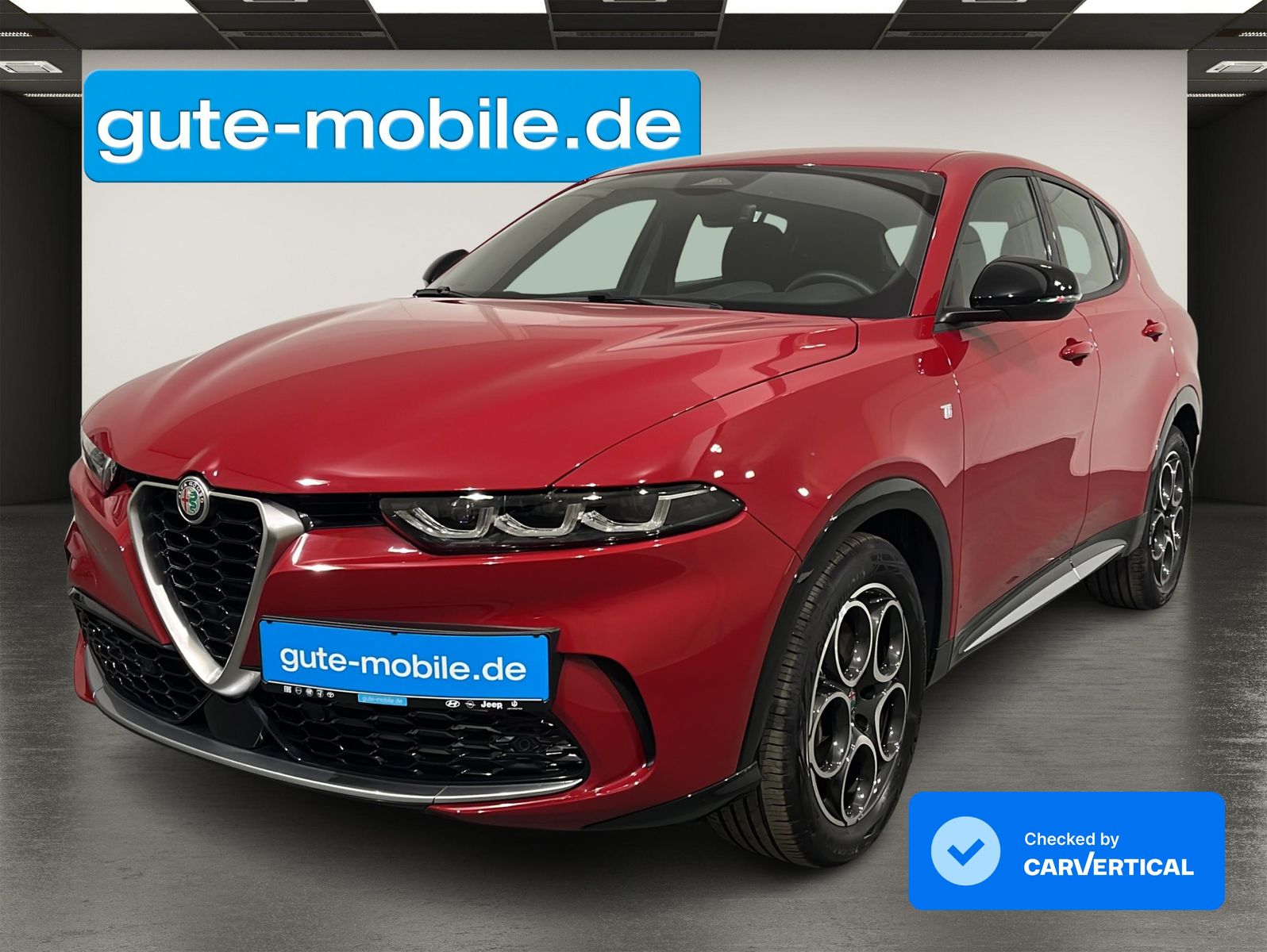 ALFA ROMEO Tonale
