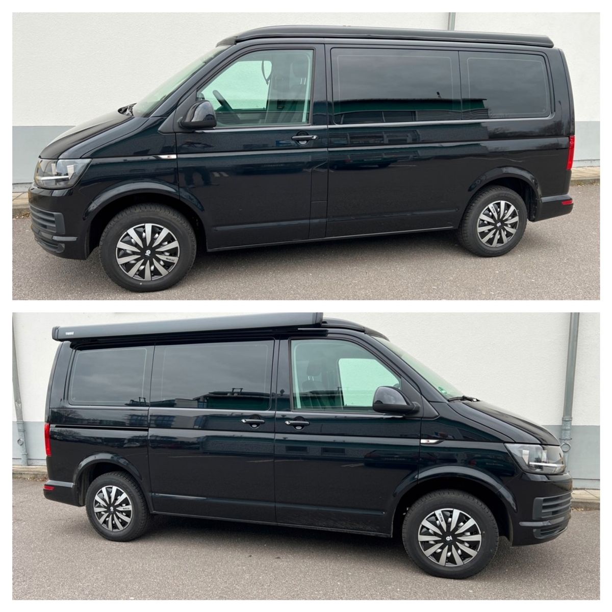 Volkswagen T6*CAMPER*BEACH*AUFSTELLDACH*GARANTIE foto 7