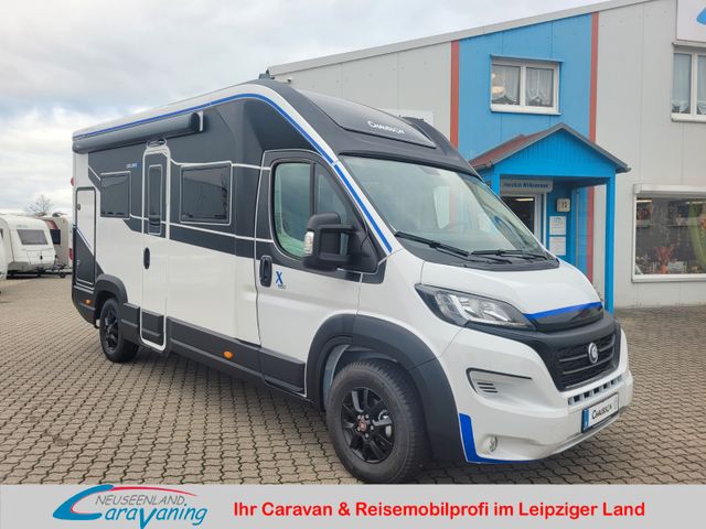 Chausson X 650 *Arctic*Zubehör*Connect*13.500€ sparen