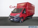 Peugeot PEUGEOT Boxer 435 2.2 bluehdi 165cv S&S L4 furg. - rote Peugeot Boxer
