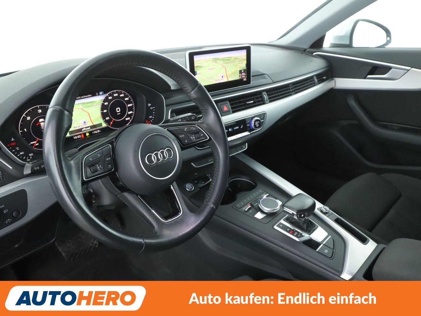 Audi A4 35 TDI Sport Aut.*NAV*LED*TEMPO*PDC*SHZ*AHK*