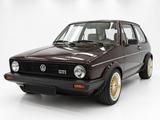 Volkswagen VW GOLF 1 GTI - VW Golf von 1982