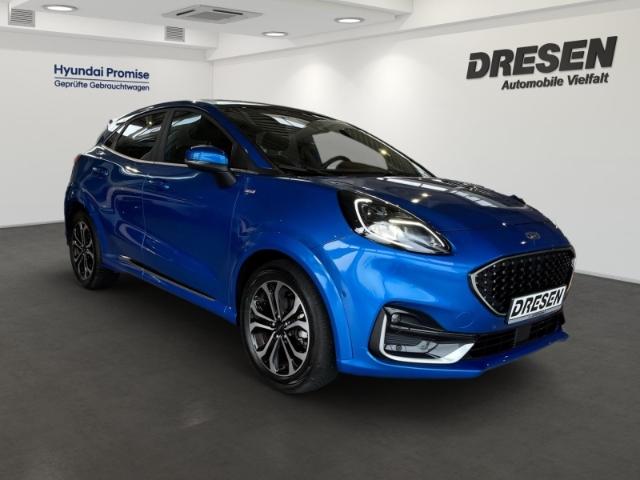 Ford Puma 1.0 EcoBoost ST-Line Vignale+PANO+MASSAGESI