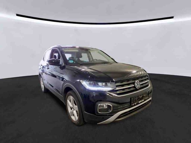 T-Cross 1.0 TSI DSG STYLE +NAVI+LED+KAMERA