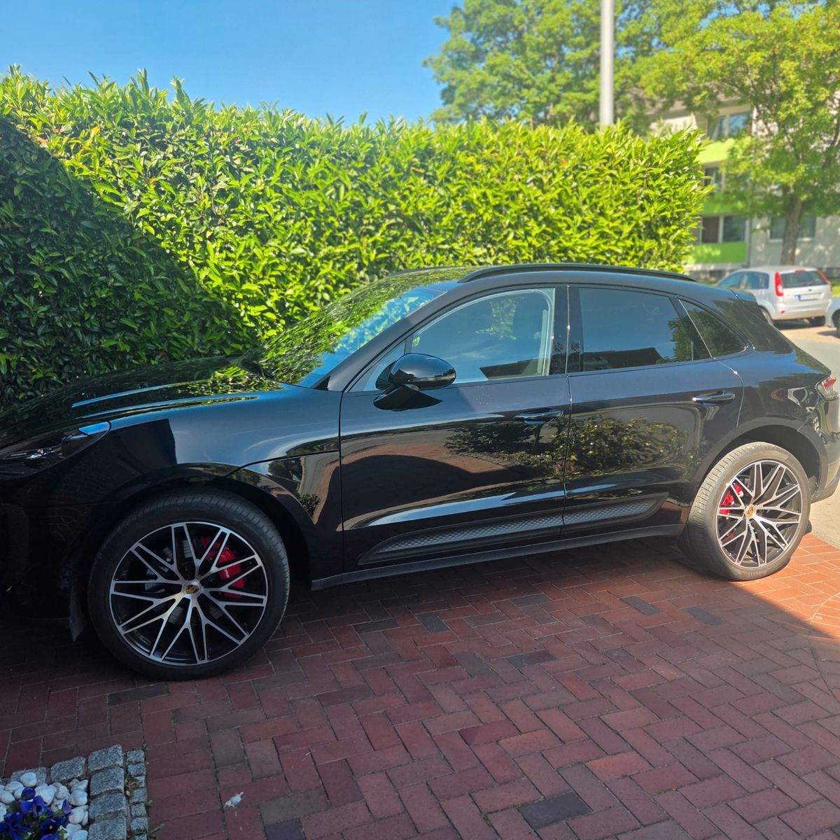 PORSCHE Macan S S