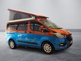 Ford Transit Custom Nugget *Aufst.D *AHK *AUT *Heckkü - Ford Transit Custom Nugget Wohnmobil