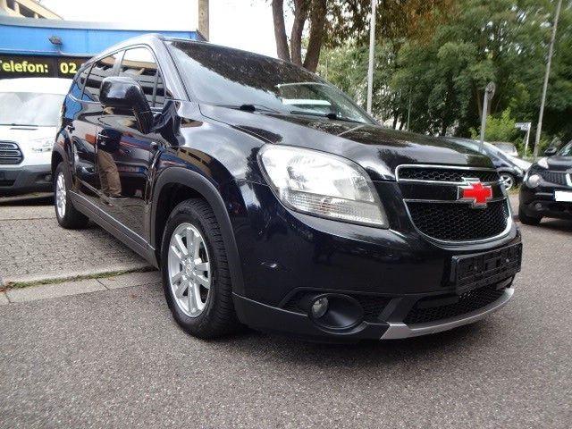 Chevrolet Orlando 2.0TD  7 Sitze,Klimaautomatik,PDC,Kamera