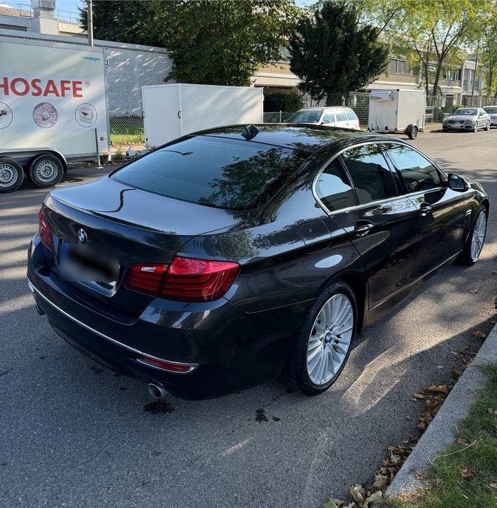BMW 535