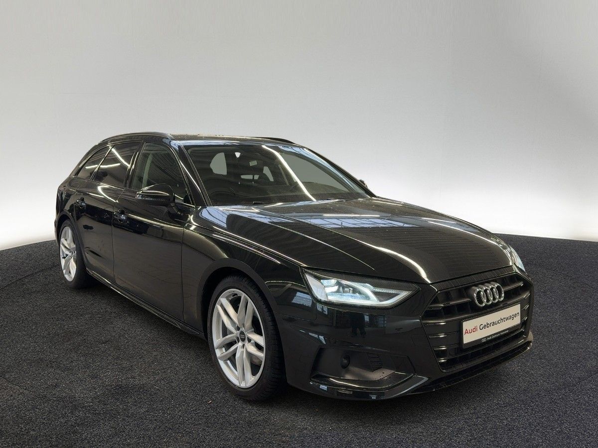 Audi A4 - Bild 7