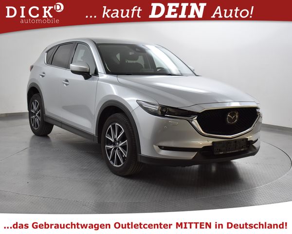 Mazda CX-5 2.2d Aut Sports-Line AWD KAM+MATRIX+BOSE+19