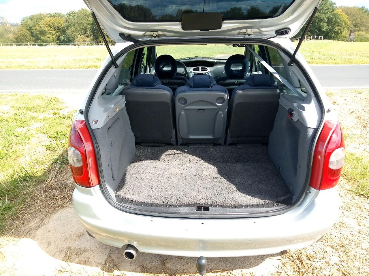 Citroën Xsara Picasso 2.0 HDi 90 Exclusive Exclusive