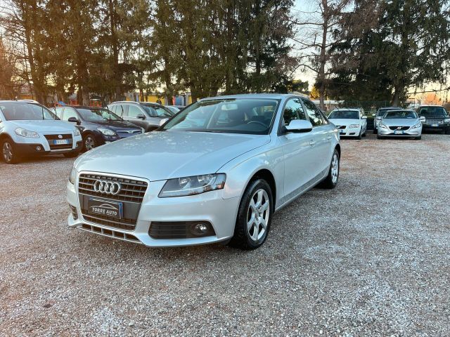 Audi A4 1.8 TFSI 160 CV multitronic Advanced