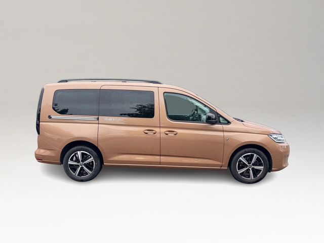 Caddy Maxi California 2.0 TDI, AHK, Navi, Küchen