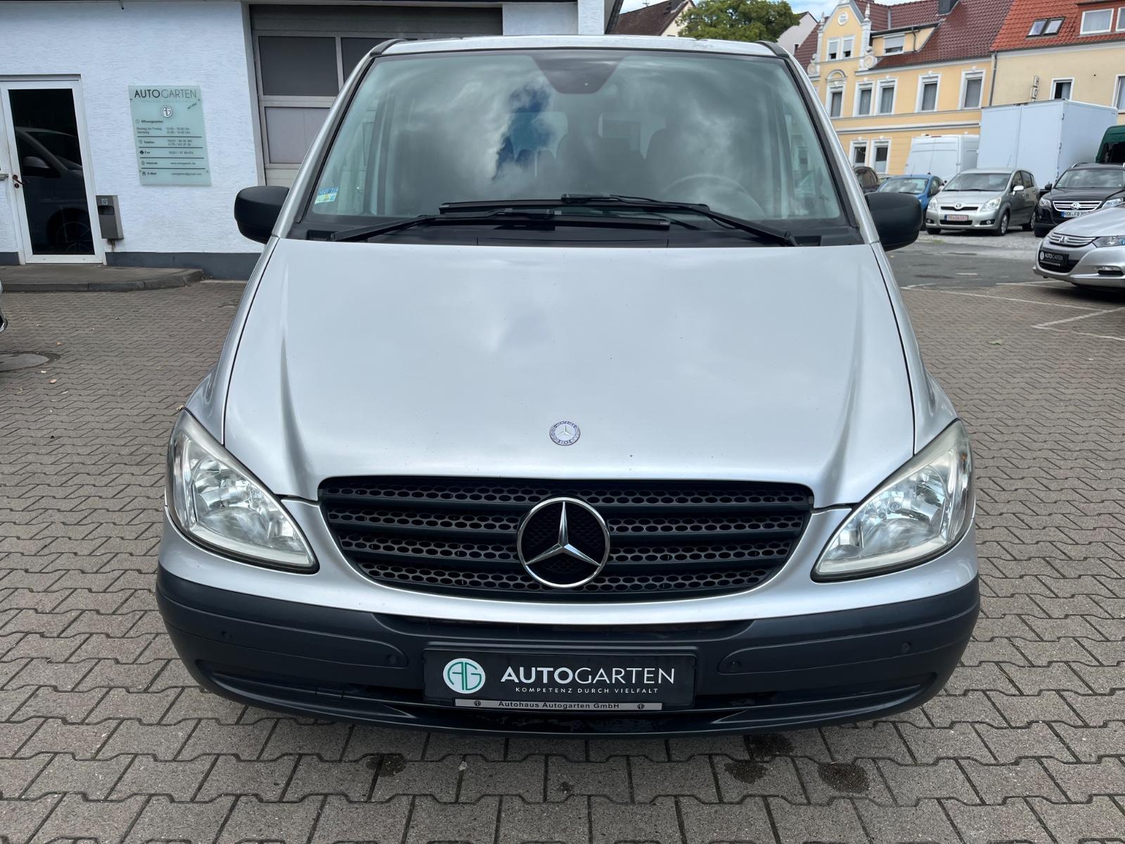 Mercedes-Benz Vito 115 CDI lang