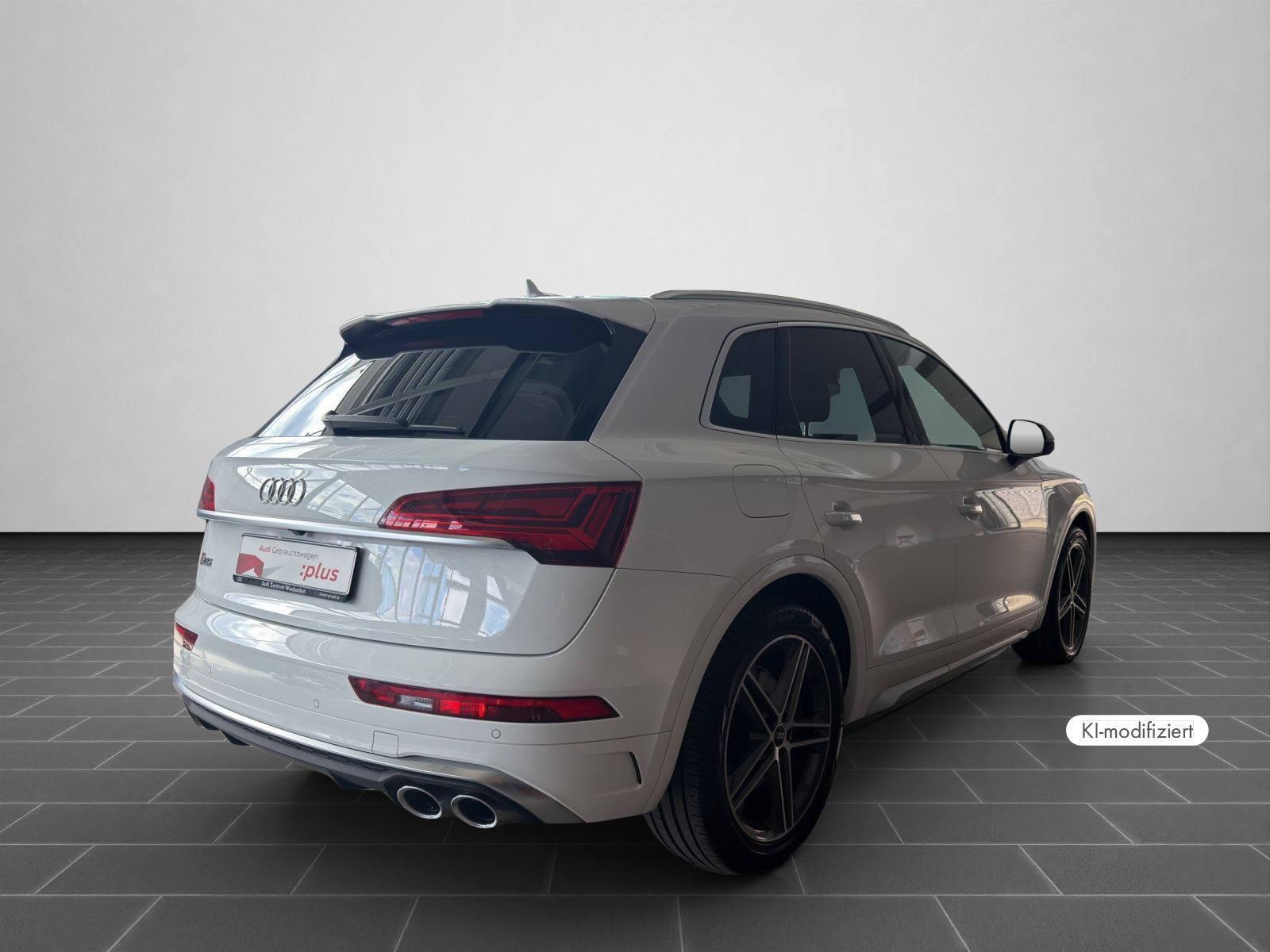 Audi Q5 SQ5 TDI 251(341) kW(PS) tiptronic imagem 2