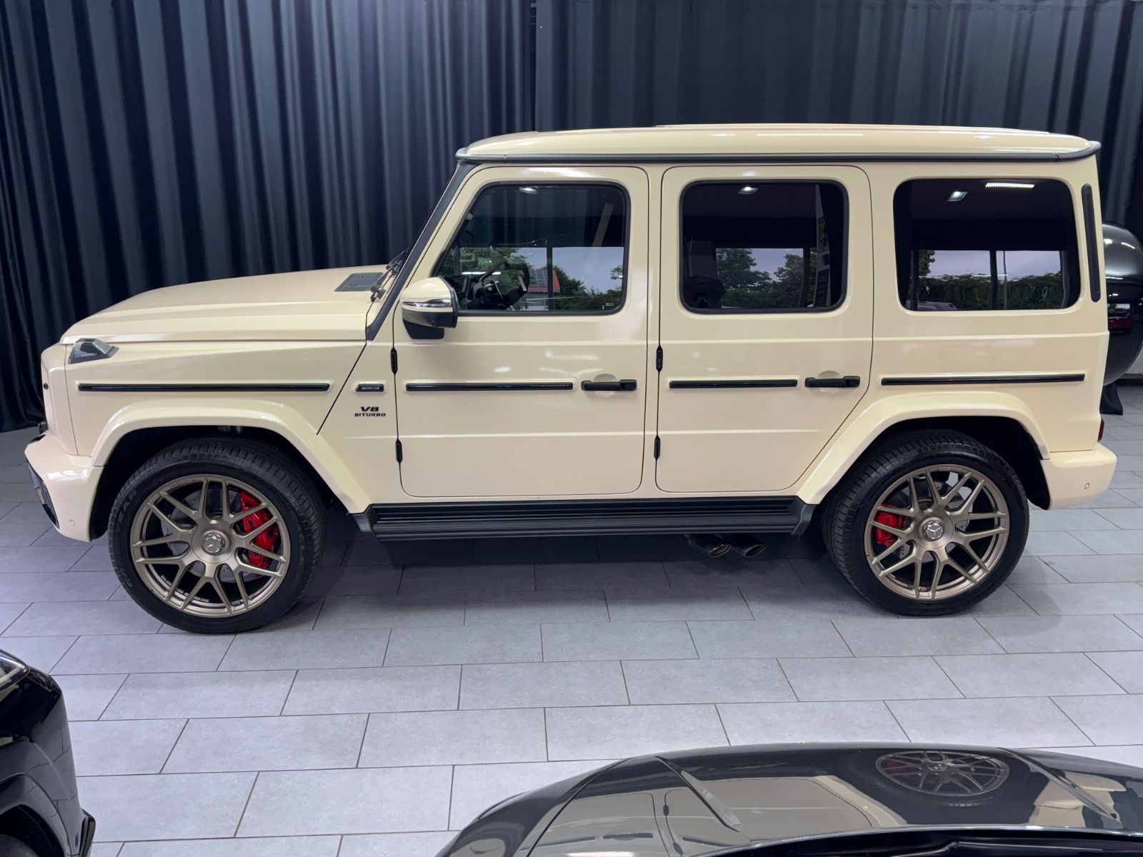 Fahrzeugabbildung Mercedes-Benz G 63 AMG|A22|CARBON|PT3|MASSAGE|KEYLESS|AHK|MY25