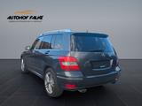 Mercedes-Benz GLK 220 CDI 4Matic Memory Leder Xenon Navi AHK - Mercedes-Benz GLK 220 Gebrauchtwagen in Hamburg