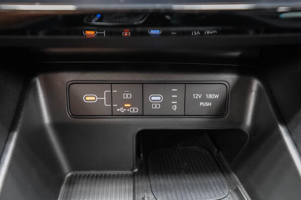 Hyundai TUCSON 1,6 T-GDi DCT 2wd Style LAGER, миниатюра 13