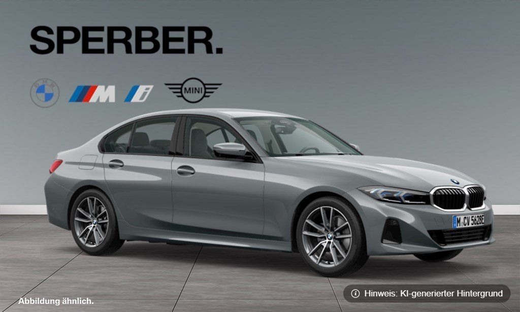 BMW 330 - Bild 6