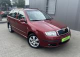 Skoda Fabia 2.0 Mpi*2Hand*Scheckheftvoll*TüvNeu*Sitzhz - Skoda Fabia aus 2004: Kombi