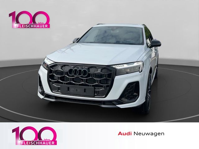 Audi Q7 3.0 S line 50 TDI quattro 286PS AHK+LEDER+STA