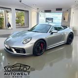 Porsche 992 GTS *Matrix * GT-Silber - Porsche 992: Cabrio