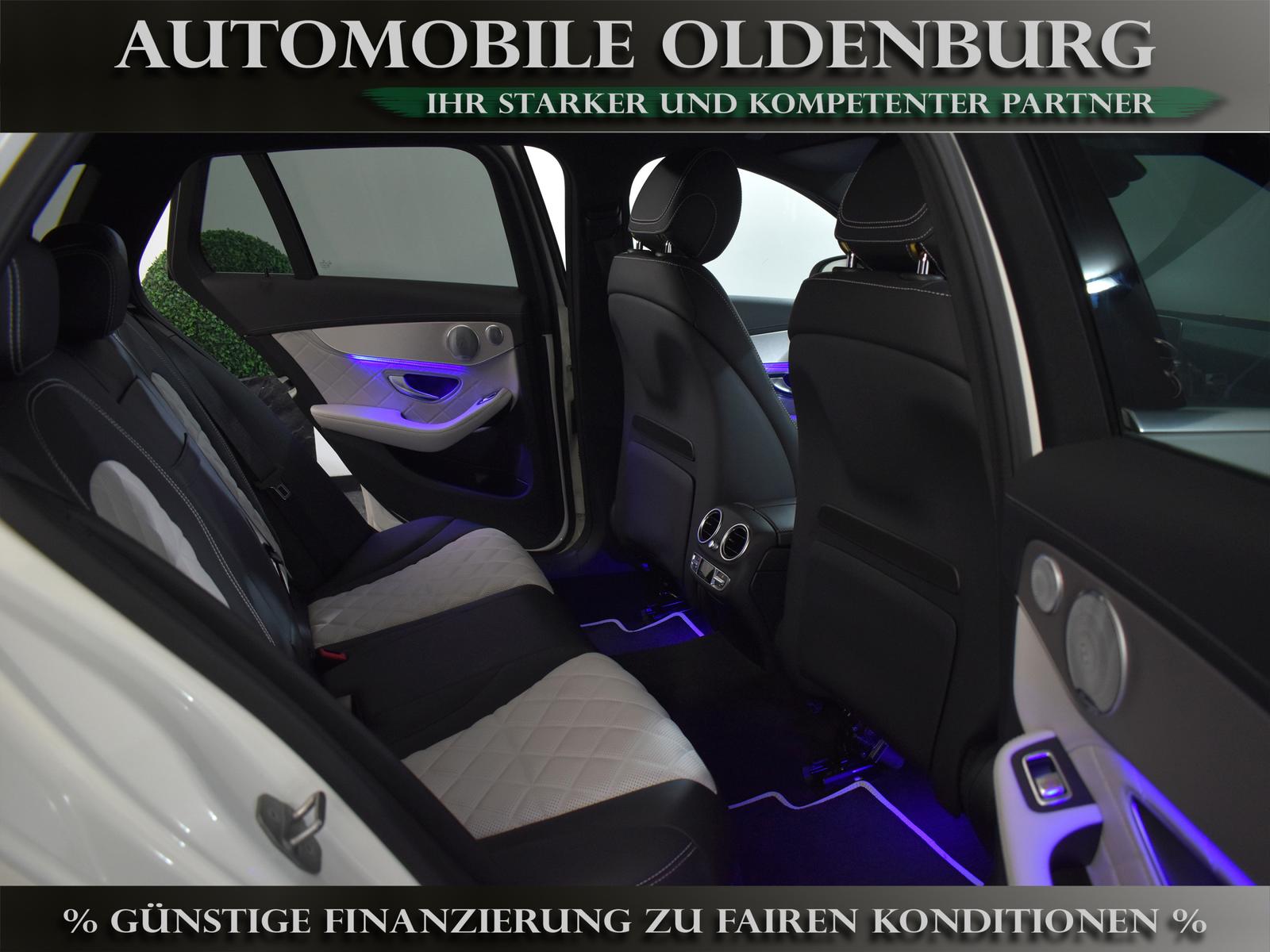 Mercedes-Benz C-Class de T Avantgarde *Designo*Distro+*Wide*360°, миниатюра 16