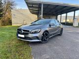 Mercedes-Benz A 200 Urban Automatik/Leder/Navi/17 Zoll/8Fach - Mercedes-Benz A 200 in Augsburg