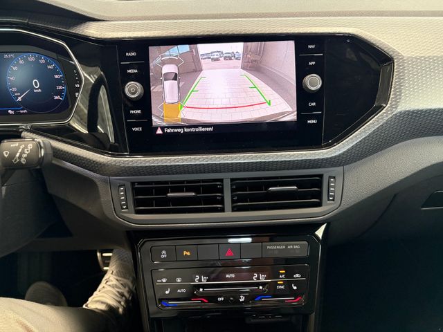 T-Cross Life 1.5 TSI DSG R-LINE LED ACC RFK
