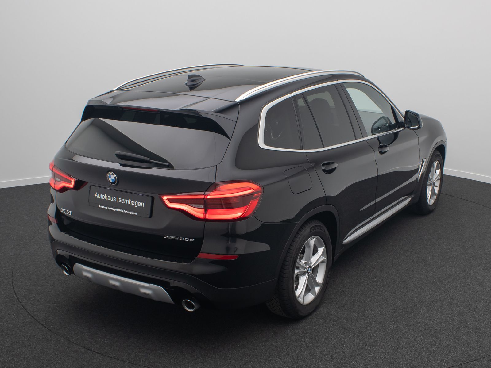 Fahrzeugabbildung BMW X3 xD20d xLine Panorama Sport Individual 18Zoll