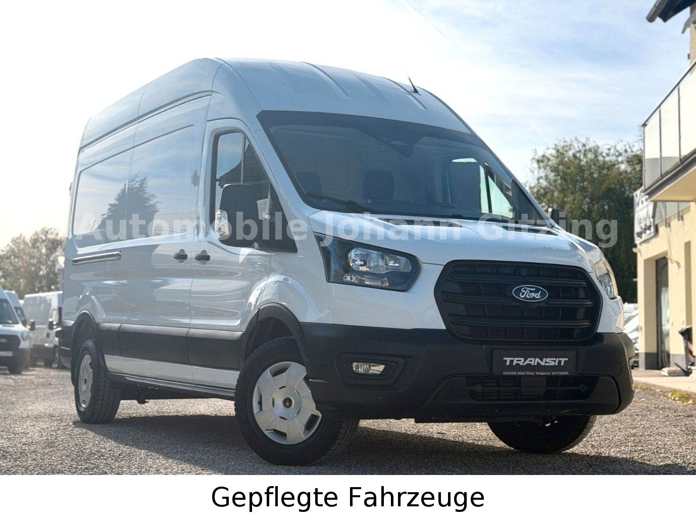 Ford Transit Automatik 165 PS L3H3 AHK KAMERA SHZ LRH