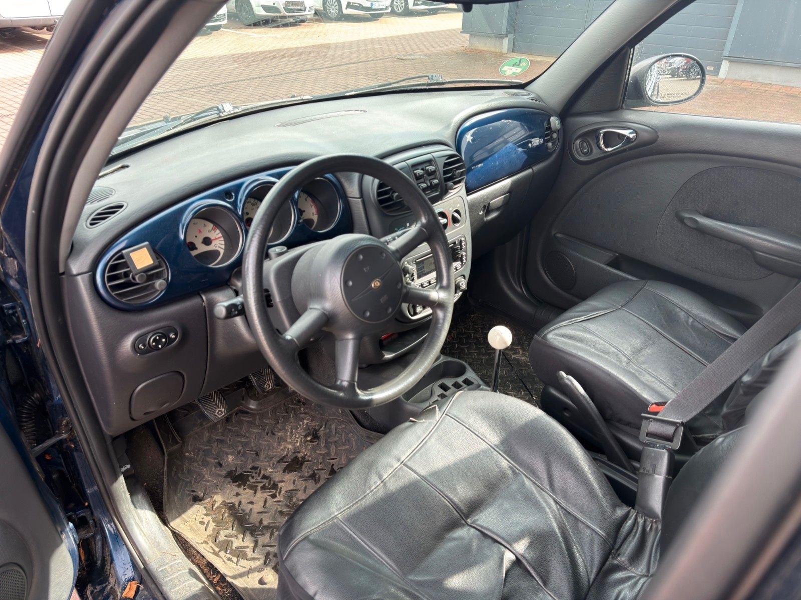 Fahrzeugabbildung Chrysler PT Cruiser 2.0 Classic *Klima*Allwetter*HU09/27*