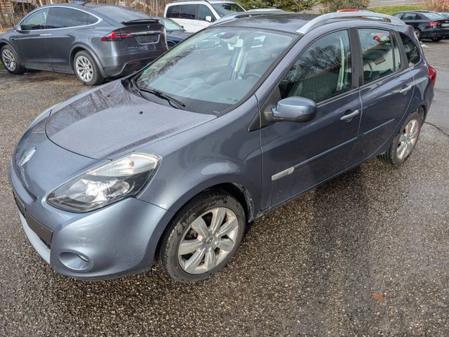 Renault 1.5 TDCi Clio Grandtour Authentique